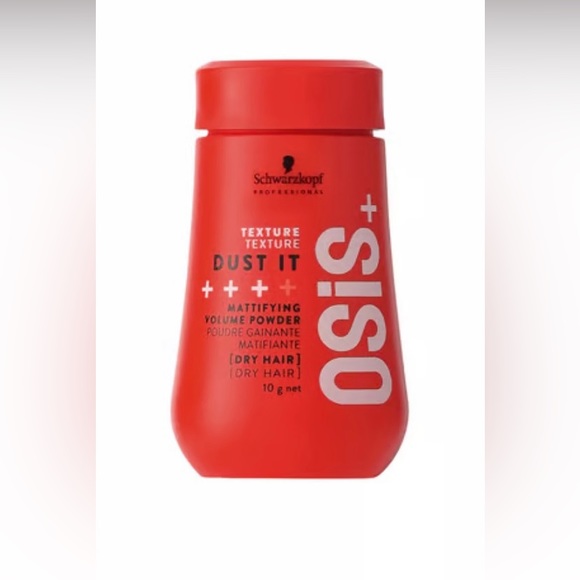 Schwarzkopf Osis+ Dust It Mattifying Volume Powder 10g (0.35oz) - Picture 1 of 1